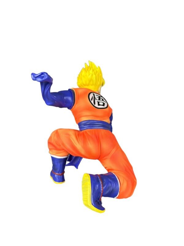 Figura Gohan Del Futuro 17cm  Dragón Ball - Imagen 3