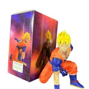 Figura Gohan Del Futuro 17cm  Dragón Ball