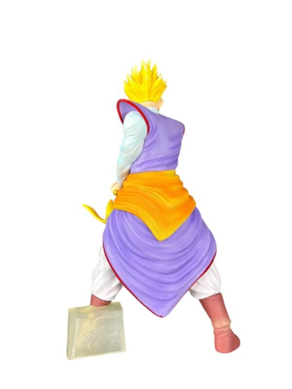 Figura Gohan Con Espada Z 29cm Dragon Ball - Imagen 5