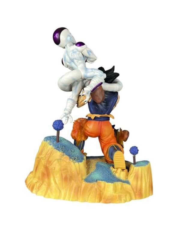 Figura Goku Mordiéndole la Cola a Frezzer 26cm Dragón Ball - Imagen 5