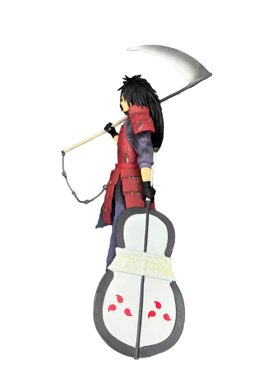 Figura Madara Cambio de Cabeza 30cm Naruto - Imagen 5