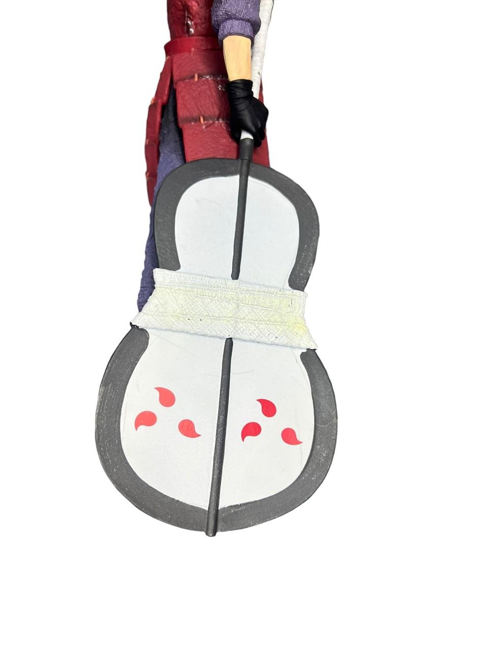 Figura Madara Cambio de Cabeza 30cm Naruto - Imagen 6