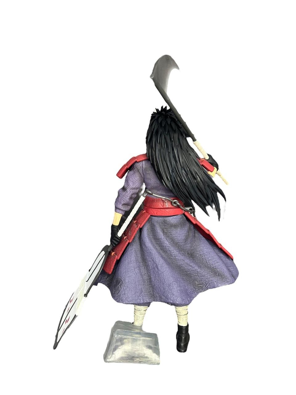Figura Madara Cambio de Cabeza 30cm Naruto - Imagen 7