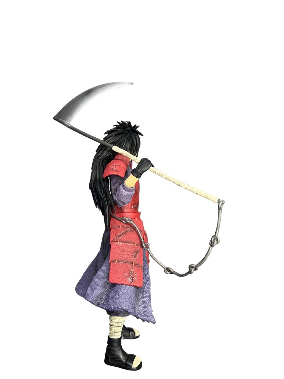 Figura Madara Cambio de Cabeza 30cm Naruto - Imagen 8