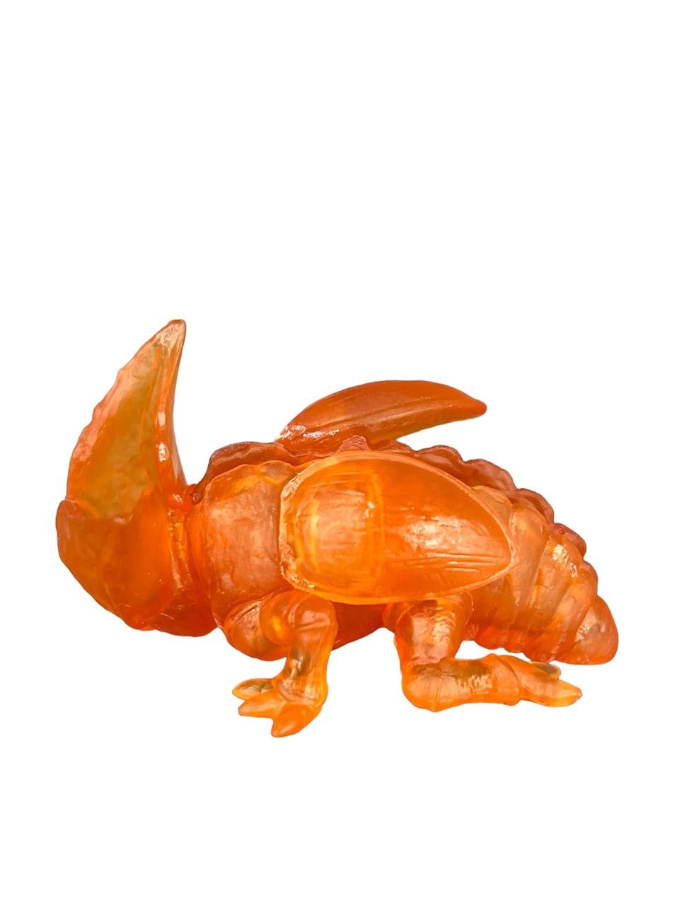 Mini Figuras Coleccionables x8 Cell Evoluciones Dragon Ball - Imagen 4