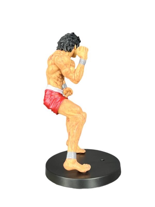 Figura Baki Hanma 15cm - Imagen 5