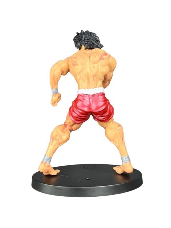 Figura Baki Hanma 15cm - Imagen 4