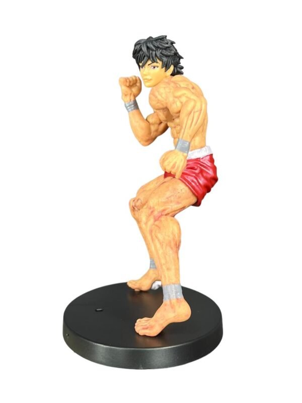 Figura Baki Hanma 15cm - Imagen 3