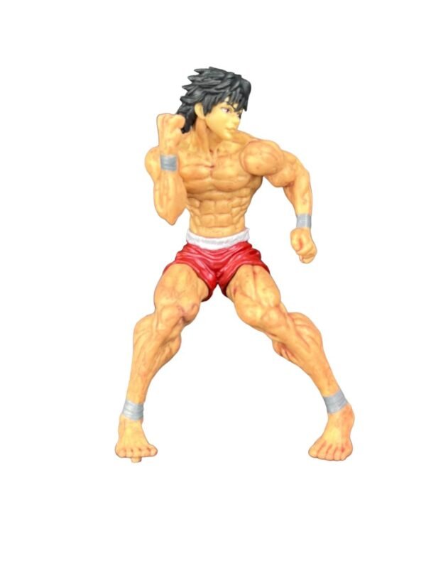 Figura Baki Hanma 15cm - Imagen 2