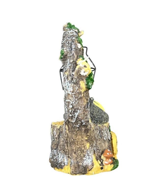 Figura Con Luz Totoro Acostado 12cm - Imagen 2