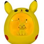 Lampara Cerámica Pikachu 12cm Pokemon