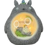 Lampara Cerámica Totoro 12cm