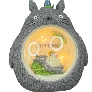 Lampara Cerámica Totoro 12cm