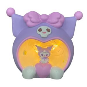 Lampara Kuromi 10cm Sinrio