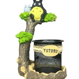 Porta Lápices Cerámica 23cm Totoro