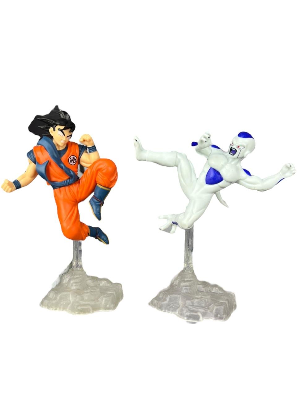 Figura Goku Base VS Frezzer 16cm Dragon Ball Z - Imagen 2