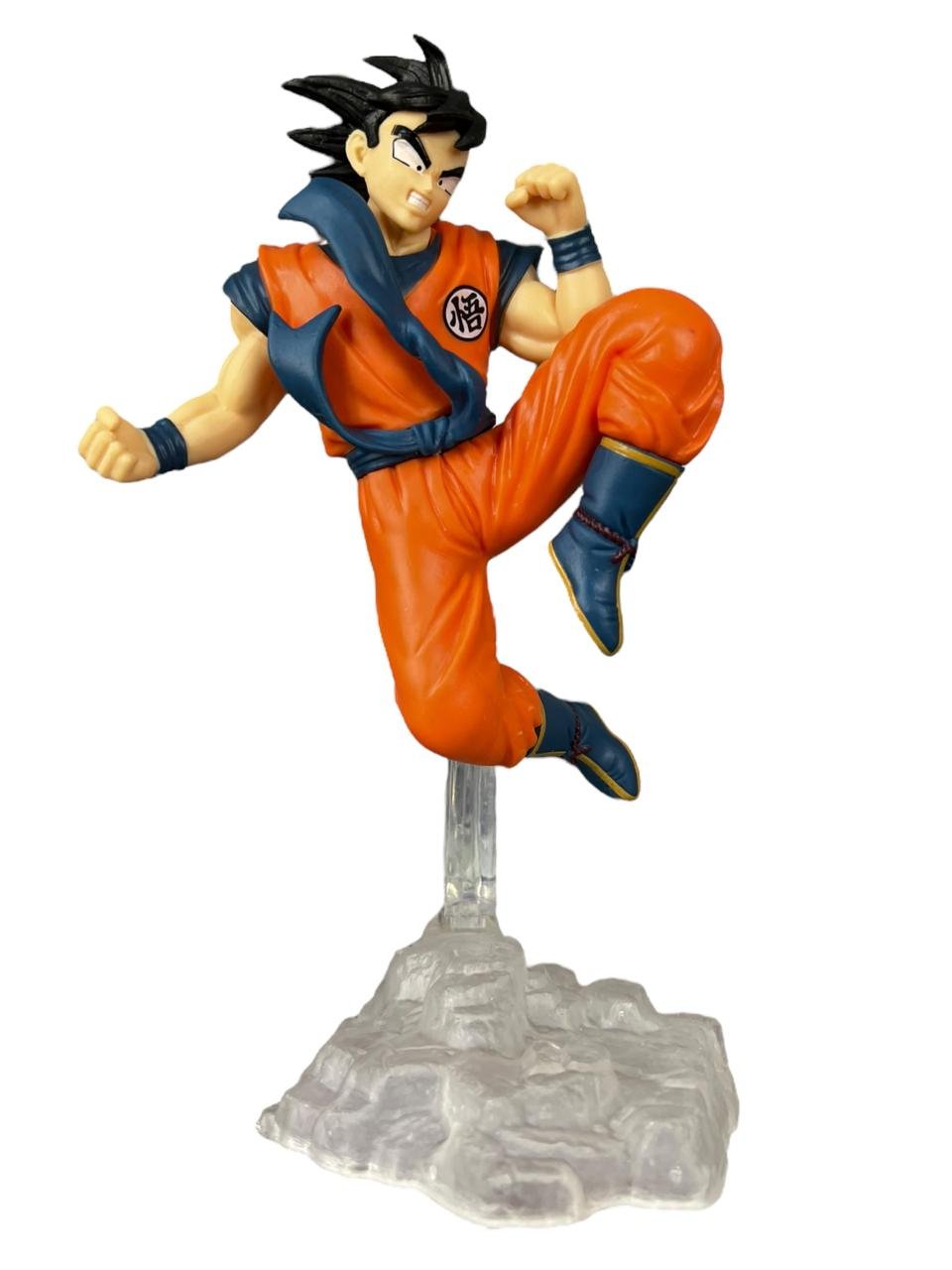 Figura Goku Base VS Frezzer 16cm Dragon Ball Z - Imagen 6