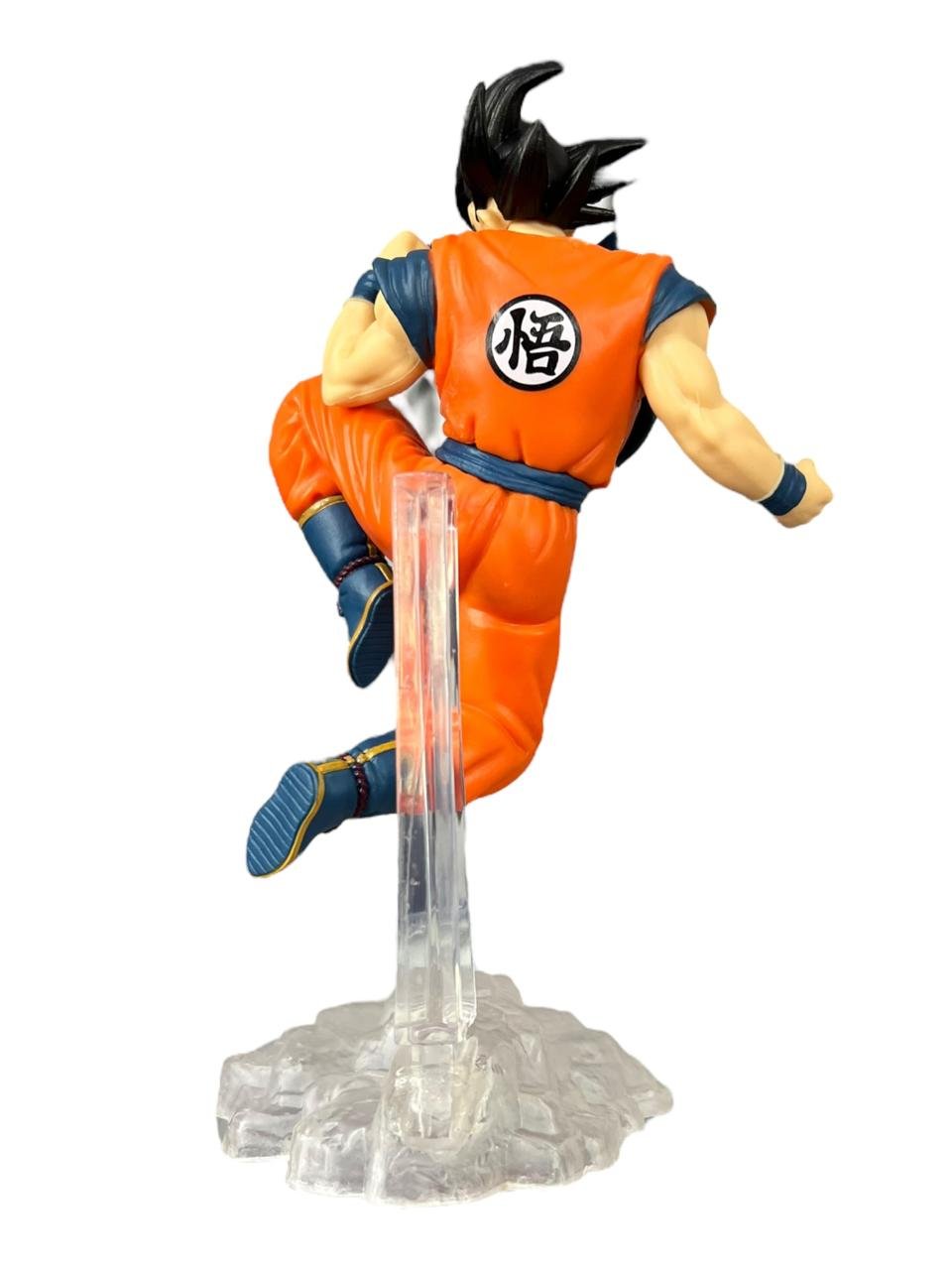 Figura Goku Base VS Frezzer 16cm Dragon Ball Z - Imagen 7