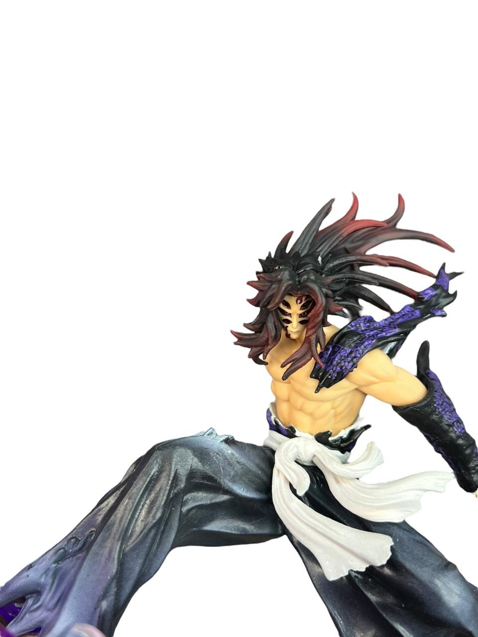 Figura Tipo Lampara Kokushibo 23cm Demon Slayer - Imagen 4