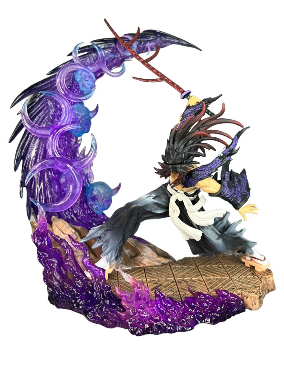 Figura Tipo Lampara Kokushibo 23cm Demon Slayer - Imagen 5