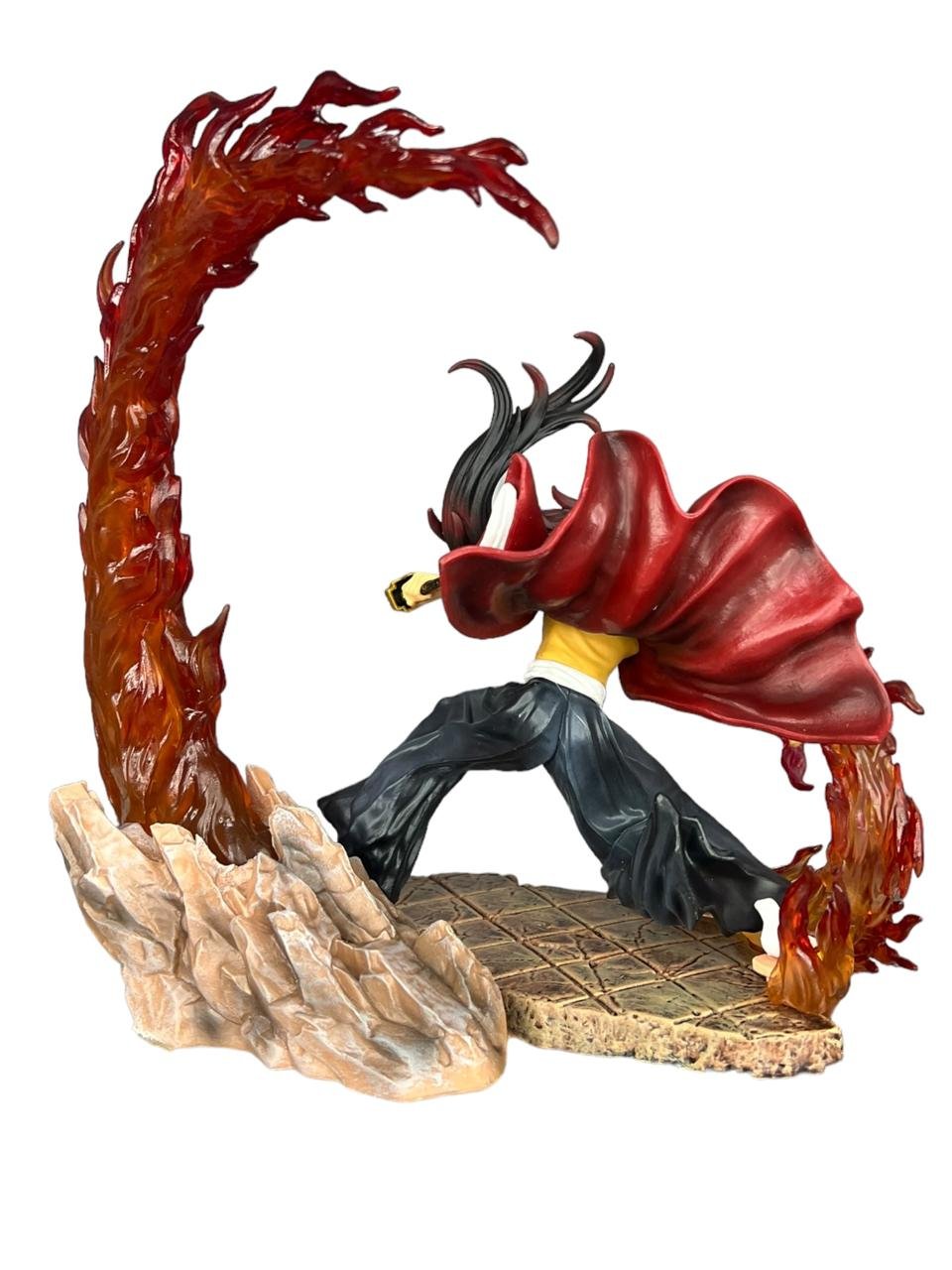 Figura Tipo Lampara Yoriichi 23cm Demon Slayer - Imagen 2