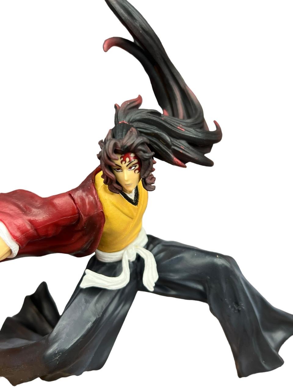 Figura Tipo Lampara Yoriichi 23cm Demon Slayer - Imagen 4