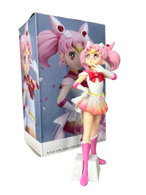 Figura Chibiusa 17cm Sailor Moon
