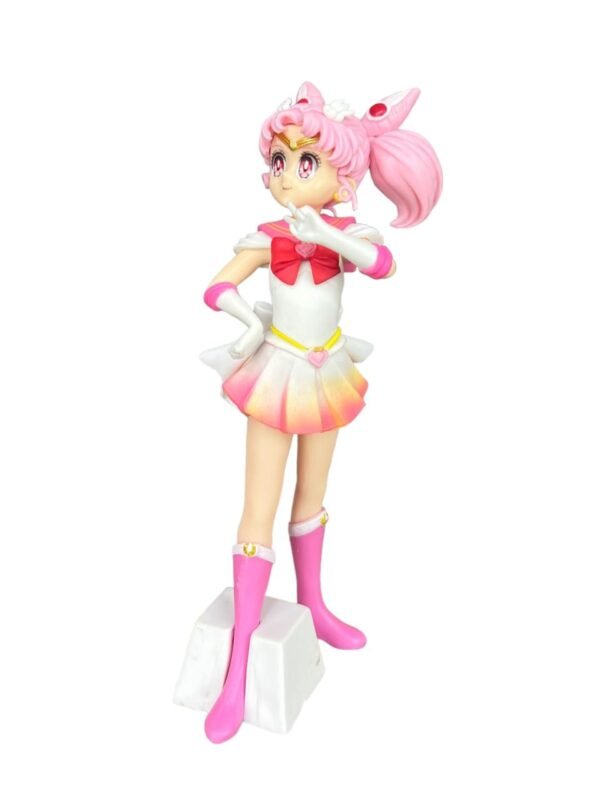 Figura Chibiusa 17cm Sailor Moon - Imagen 2