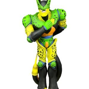 Figura Cell Segunda Fase 29cm Dragon Ball