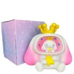 Alcancía Tipo Lampara Cinnamoroll 24cm Sinrio