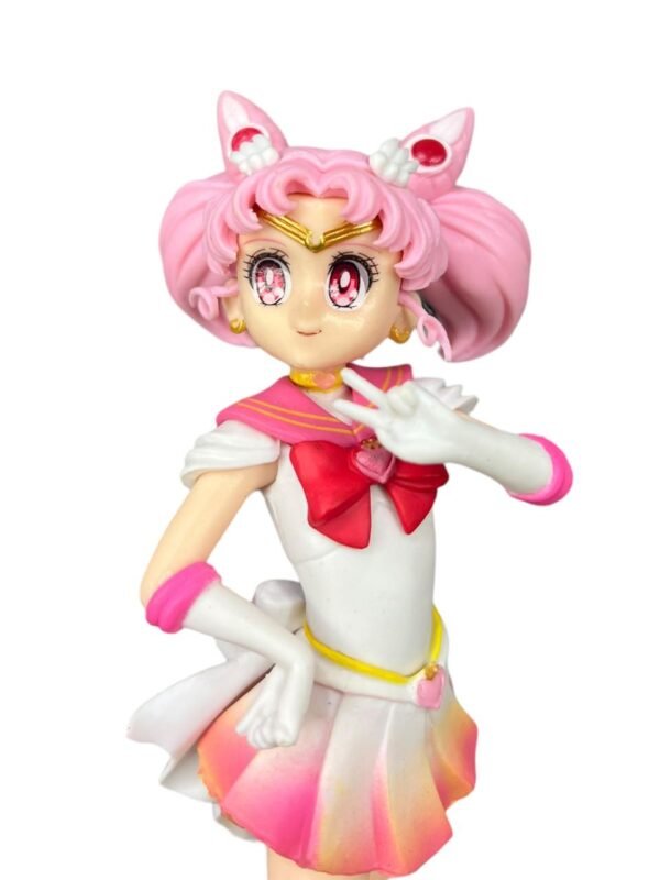 Figura Chibiusa 17cm Sailor Moon - Imagen 5