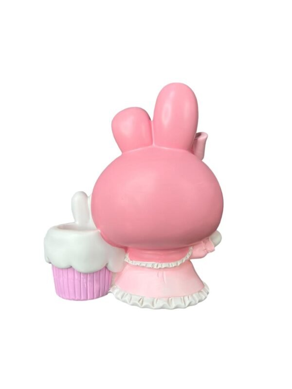 Porta Lápices My Melody Rosada  Con Luz 16cm Sinrio - Imagen 2