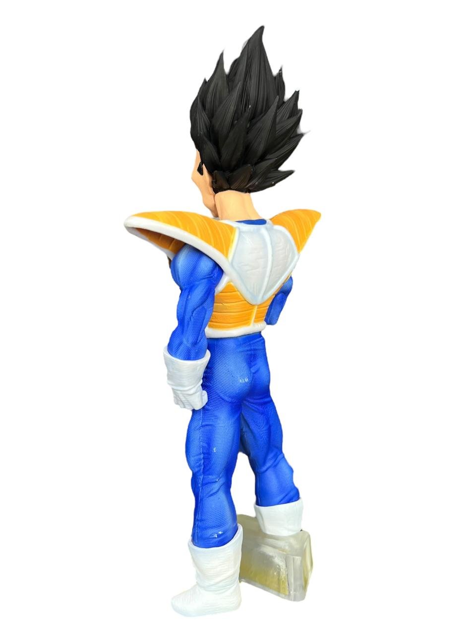 Figura Vegeta Con La Esfera En La Mano 28cm Dragon Ball - Imagen 4