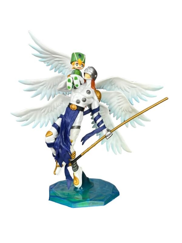 Figura de Colección de PVC de 21 cm - Detalles Excepcionales - Imagen 2