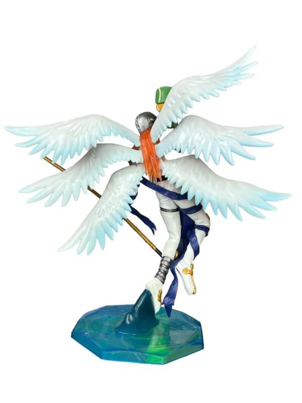 Figura de Colección de PVC de 21 cm - Detalles Excepcionales - Imagen 4