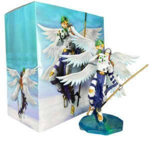 Figura de Colección de PVC de 21 cm - Detalles Excepcionales