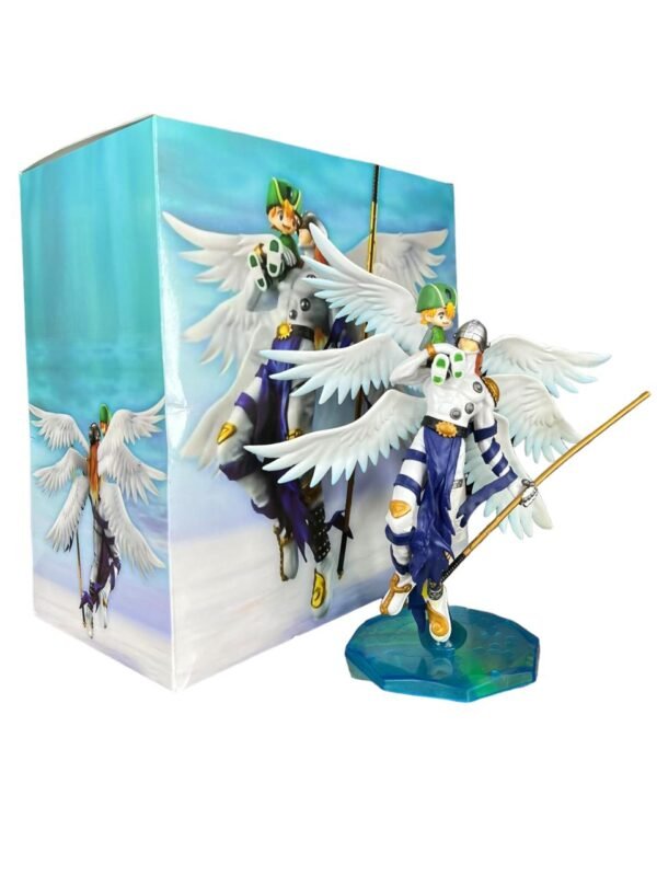 Figura de Colección de PVC de 21 cm - Detalles Excepcionales