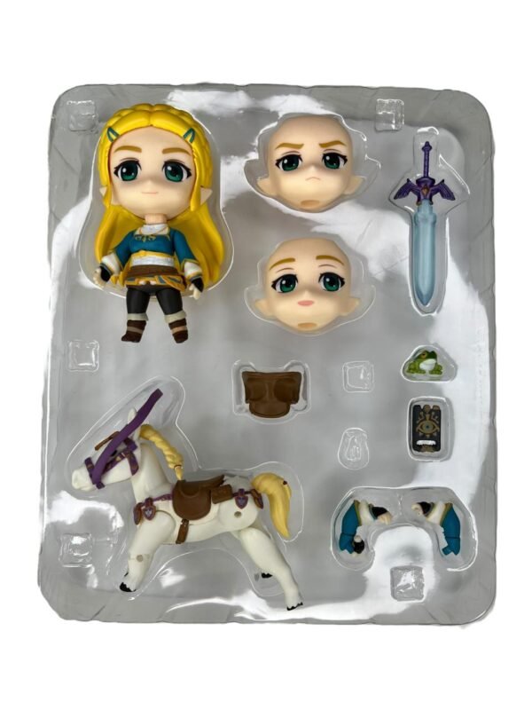 Figura Articulada de 12 cm: Calidad y Detalles Excepcionales - Imagen 3