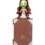 Descripción del Producto: Figura de PVC de 9 cm con Detalles Excelente