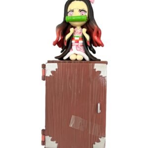 Descripción del Producto: Figura de PVC de 9 cm con Detalles Excelente
