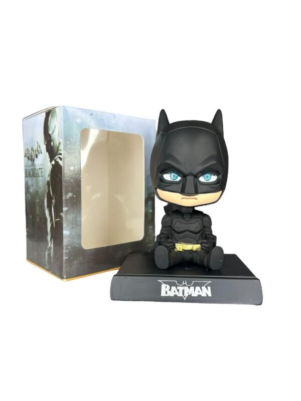 Figura Mueve Cabezas Batman DC Comics