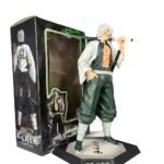 Figura Coleccionable  Sanemi Shinazugawa 30cm Demon Slayer