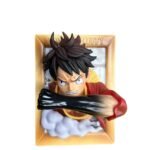 Imán Decorativo Nevera En Promoción Luffy One Piece