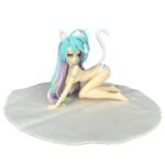 Figura en Promoción Shiro 7cm No Game No Life