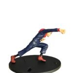 Figura de Acción de PVC de 15 cm: Detalles y Calidad