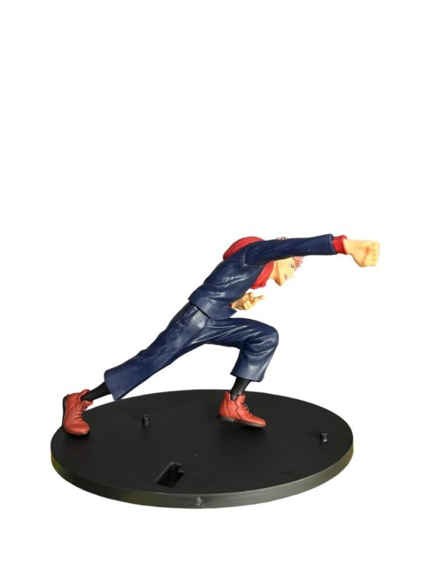 Figura de Acción de PVC de 15 cm: Detalles y Calidad