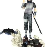 Figura En Promoción Sin Caja Itachi Anbu 35cm Naruto
