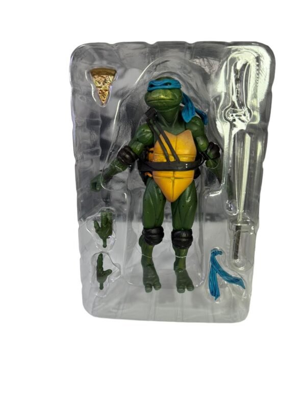 Figura Leonardo Tortugas Ninja - Imagen 2