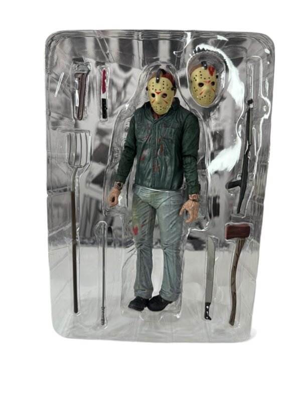 Figura de Acción Importada de PVC de 18 cm - Imagen 2