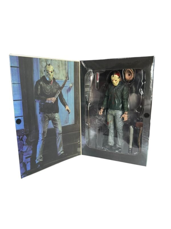 Figura de Acción Importada de PVC de 18 cm - Imagen 3